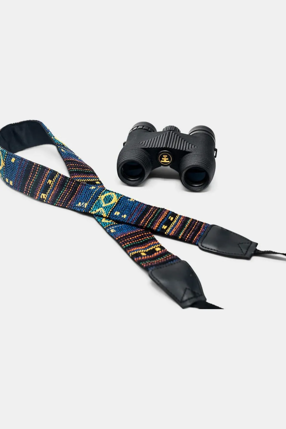 Accessoire Jumelles Nocloc Tapestry Neck Strap