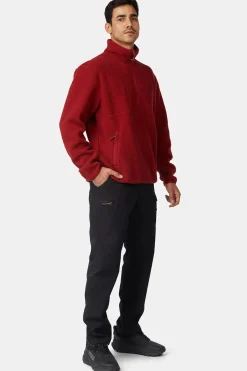 Andes 1/2 Zip M