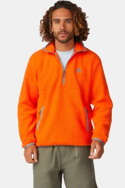 Andes 1/2 Zip M