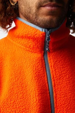 Andes 1/2 Zip M