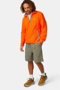 Andes 1/2 Zip M