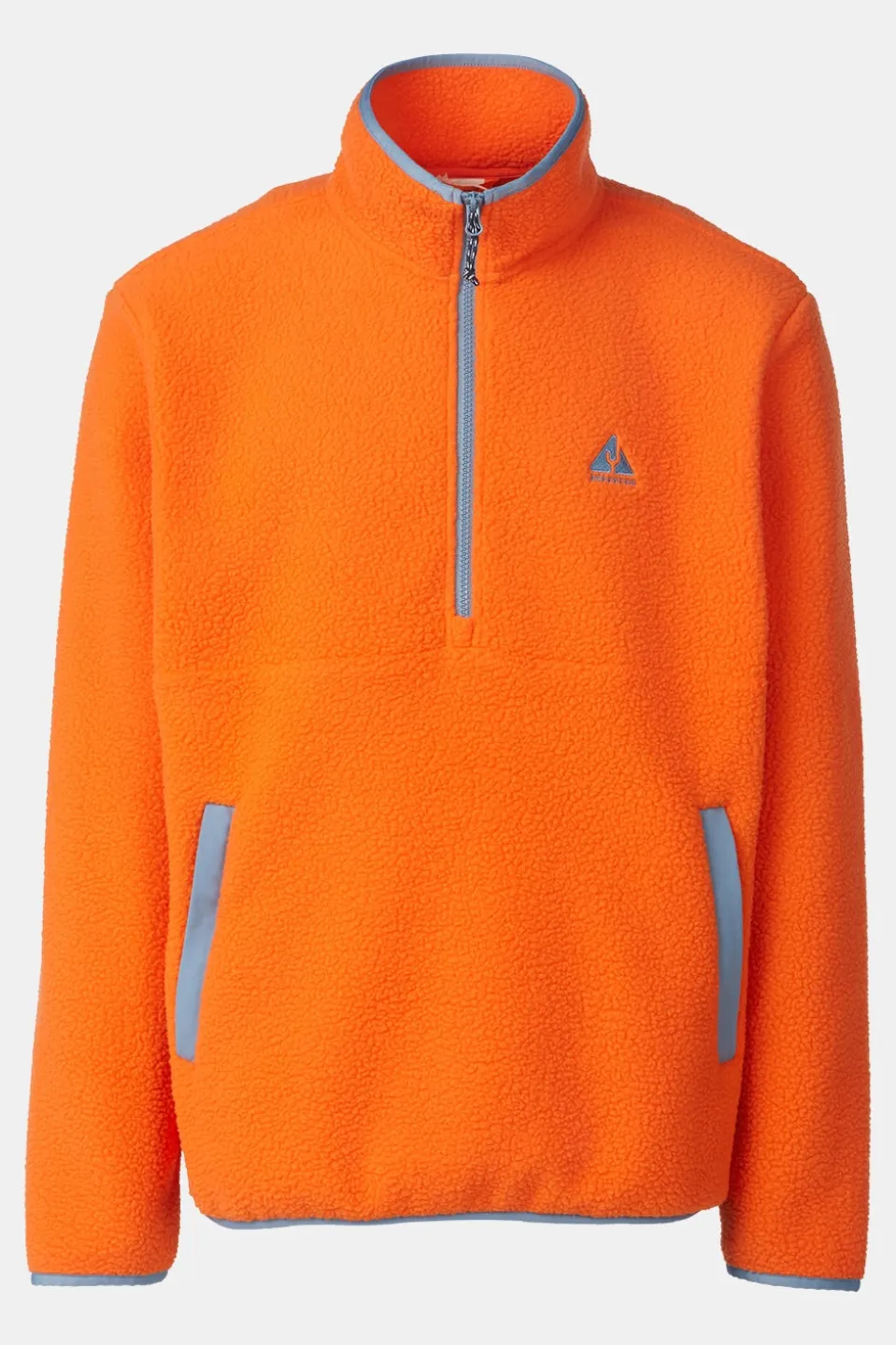 Andes 1/2 Zip M