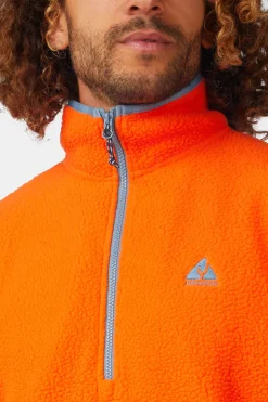Andes 1/2 Zip M