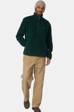 Andes 1/2 Zip M