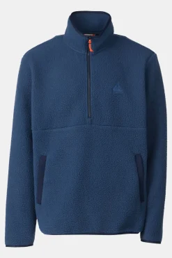 Andes 1/2 Zip M