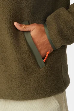 Andes 1/2 Zip M