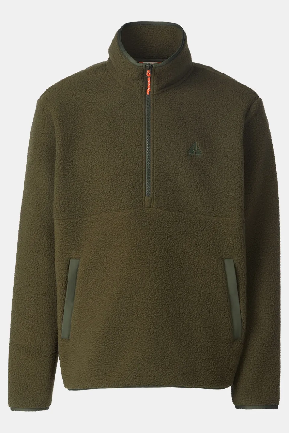 Andes 1/2 Zip M