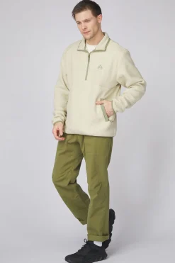 Andes 1/2 Zip M