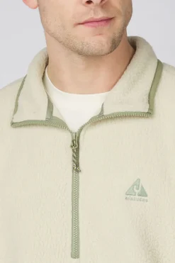 Andes 1/2 Zip M