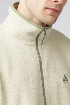 Andes 1/2 Zip M