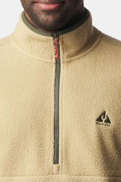 Andes 1/2 Zip M