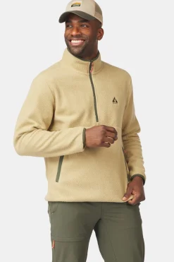 Andes 1/2 Zip M