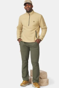Andes 1/2 Zip M