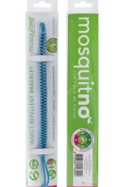 Anti-Insectes Woven Bracelet Citriodiol