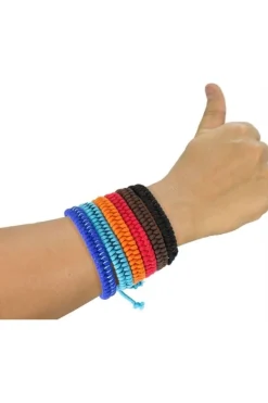 Anti-Insectes Woven Bracelet Citriodiol