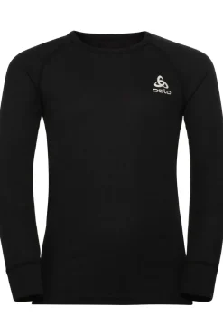 Bl Top Crew Neck L/S Active Warm Eco Kids