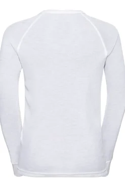 Bl Top Crew Neck L/S Active Warm Eco Kids