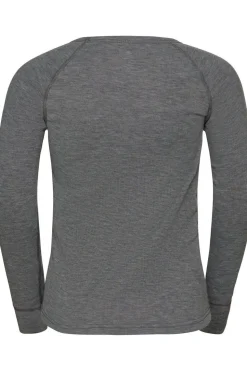 Bl Top Crew Neck L/S Active Warm Eco Kids