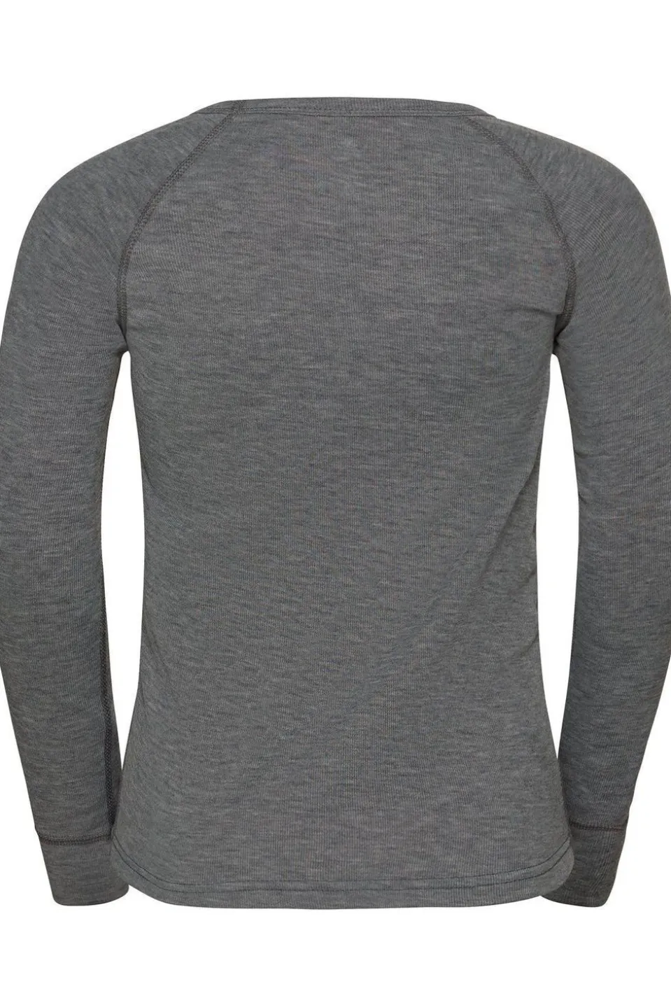 Bl Top Crew Neck L/S Active Warm Eco Kids