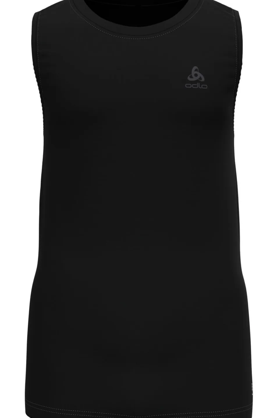 Bl Top Crew Neck Tank Active F