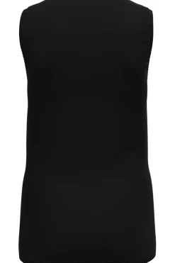 Bl Top Crew Neck Tank Active F