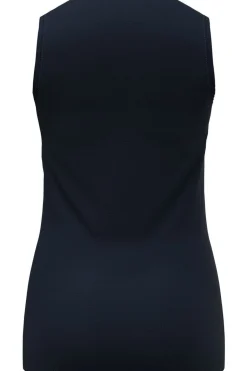 Bl Top V-Neck Singlet Active F