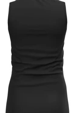 Bl Top V-Neck Singlet Active F