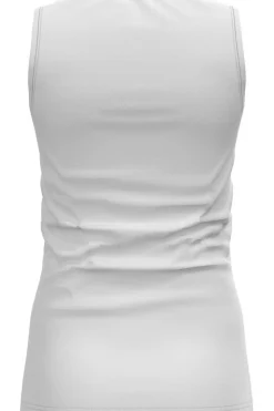 Bl Top V-Neck Singlet Active F