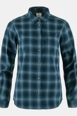 Blouse Övik Flannel