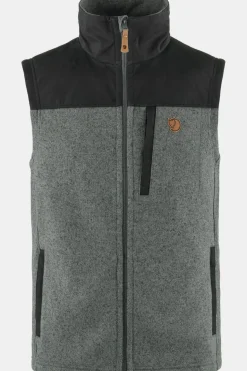 Bodywarmer Buck Fleece