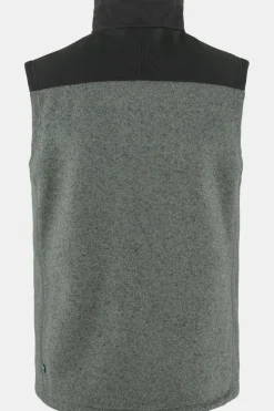 Bodywarmer Buck Fleece