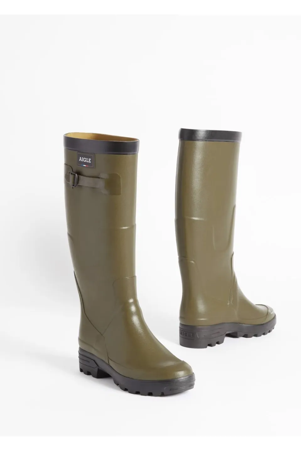 Botte Benyl Kaki