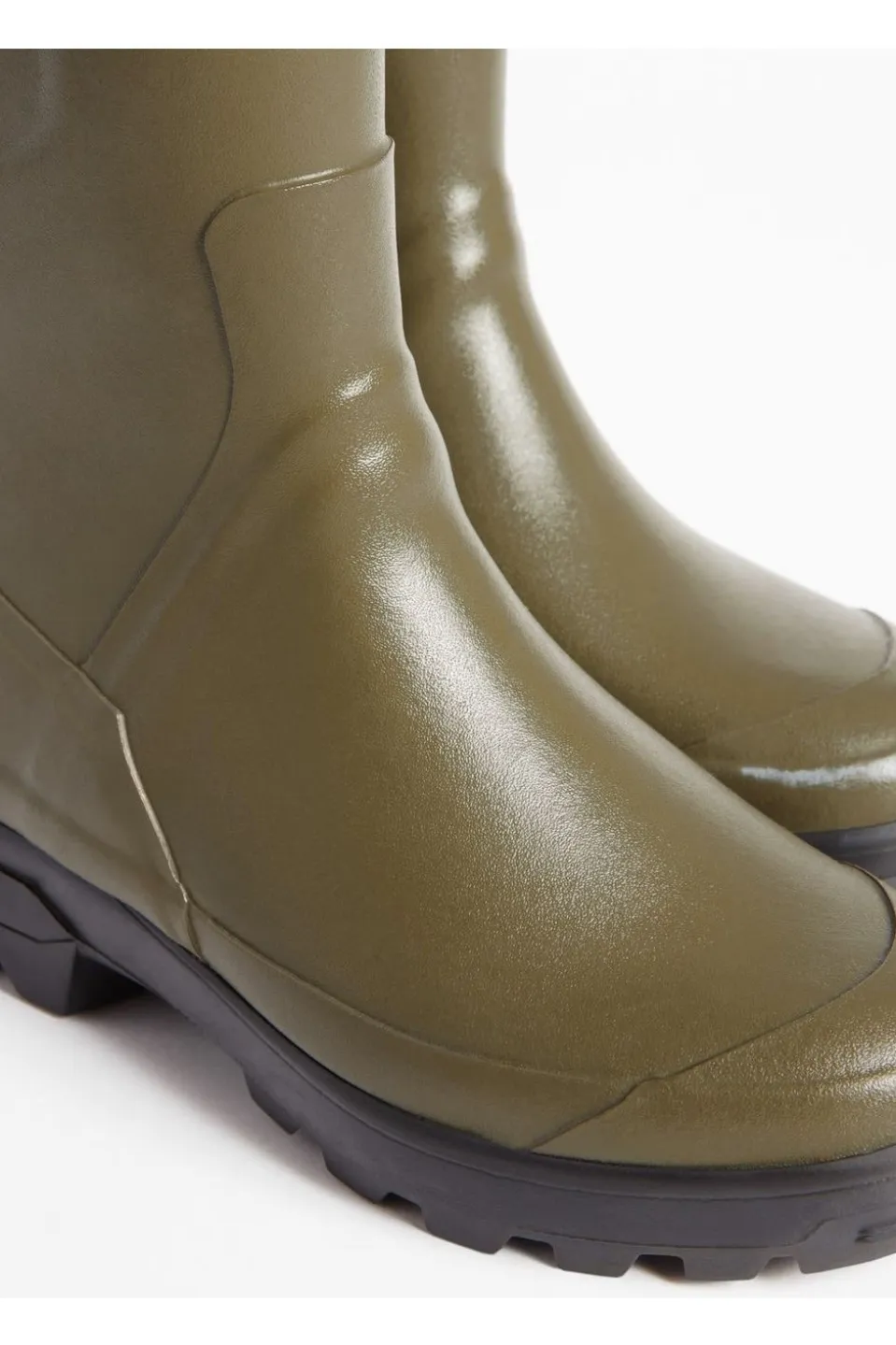 Botte Benyl Kaki