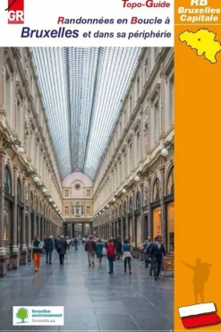 Bruxelles & périphérie randonnées en boucle