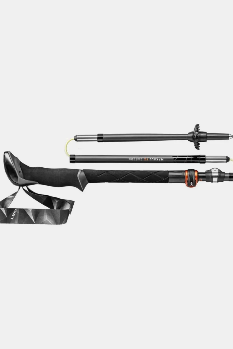 Bâton De Randonnée Makalu FX Carbon