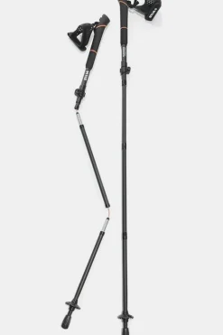 Bâton De Randonnée Running Poles Carbon Adjust 100-120Cm