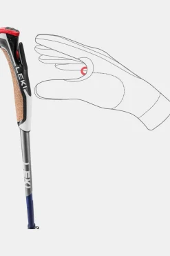 Bâton De Randonnée Traveller Carbon