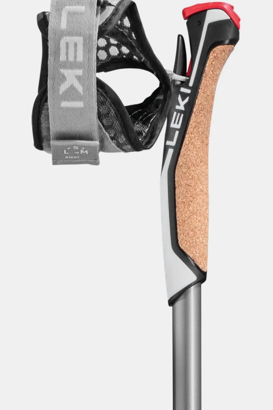 Bâton De Randonnée Traveller Carbon