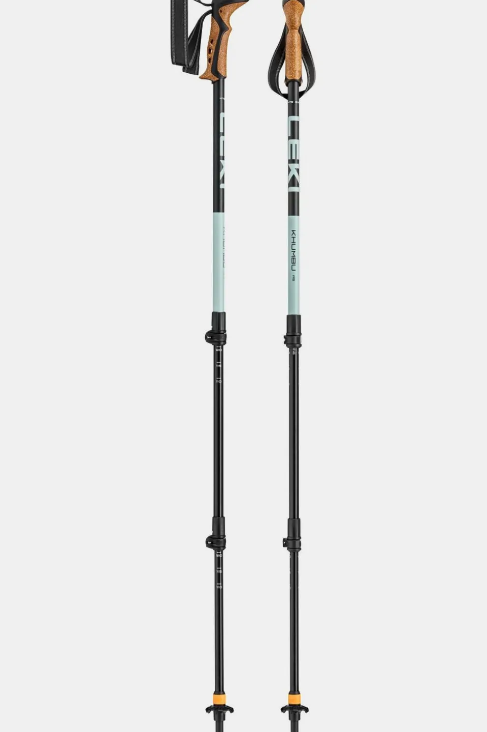 Bâton De Trekking Pole Leki Khumbu As