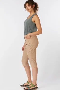 Capri Active Knee Pant W