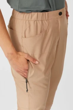 Capri Active Knee Pant W