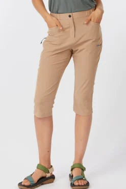 Capri Active Knee Pant W
