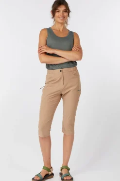 Capri Active Knee Pant W