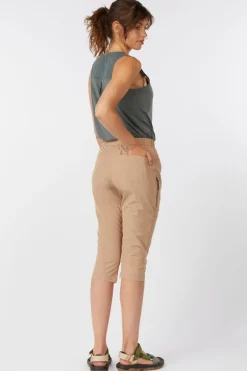 Capri Active Knee Pant W