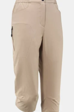 Capri Active Knee Pant W