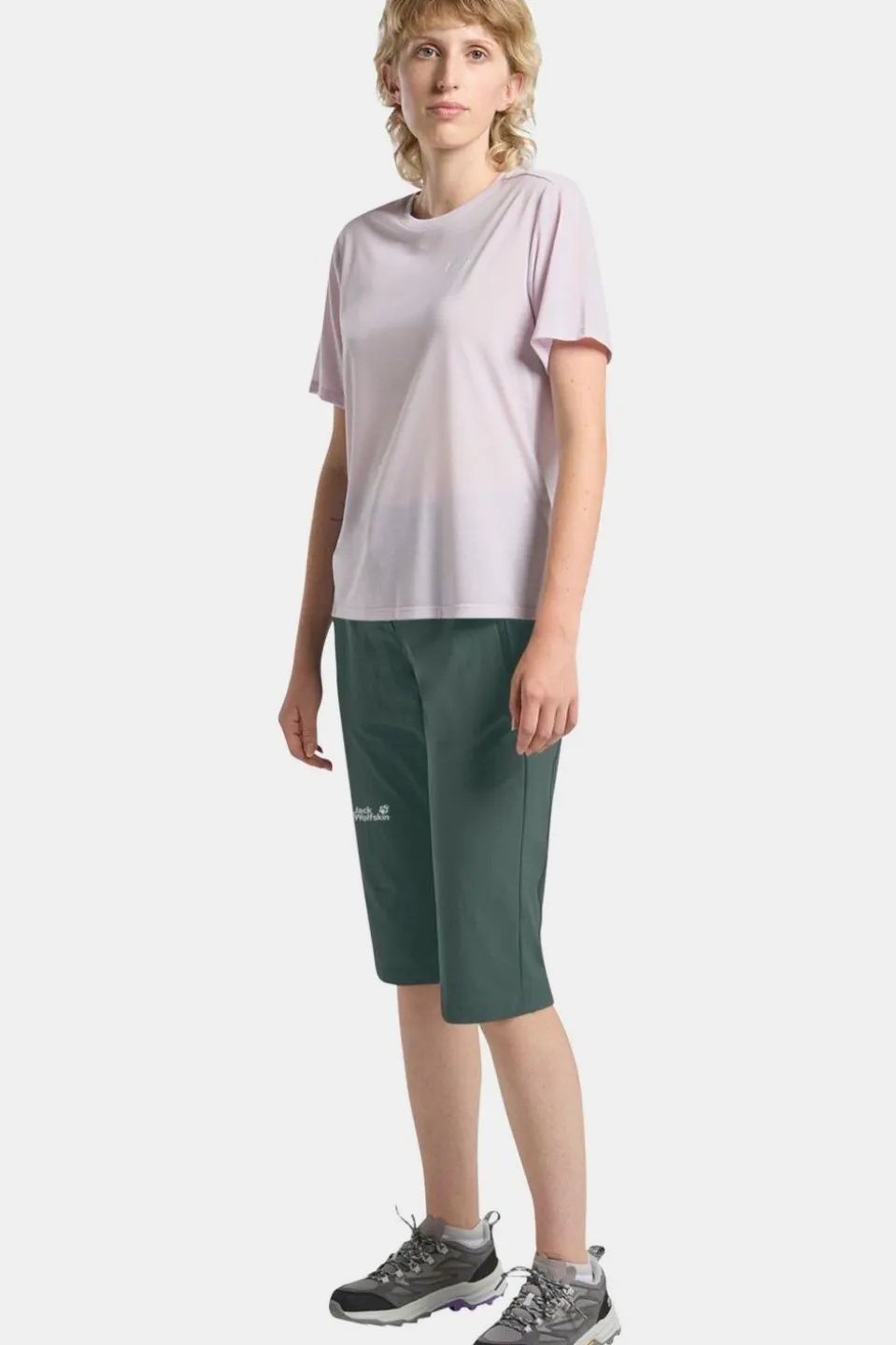 Capri Hikeout 3|4 Pants W