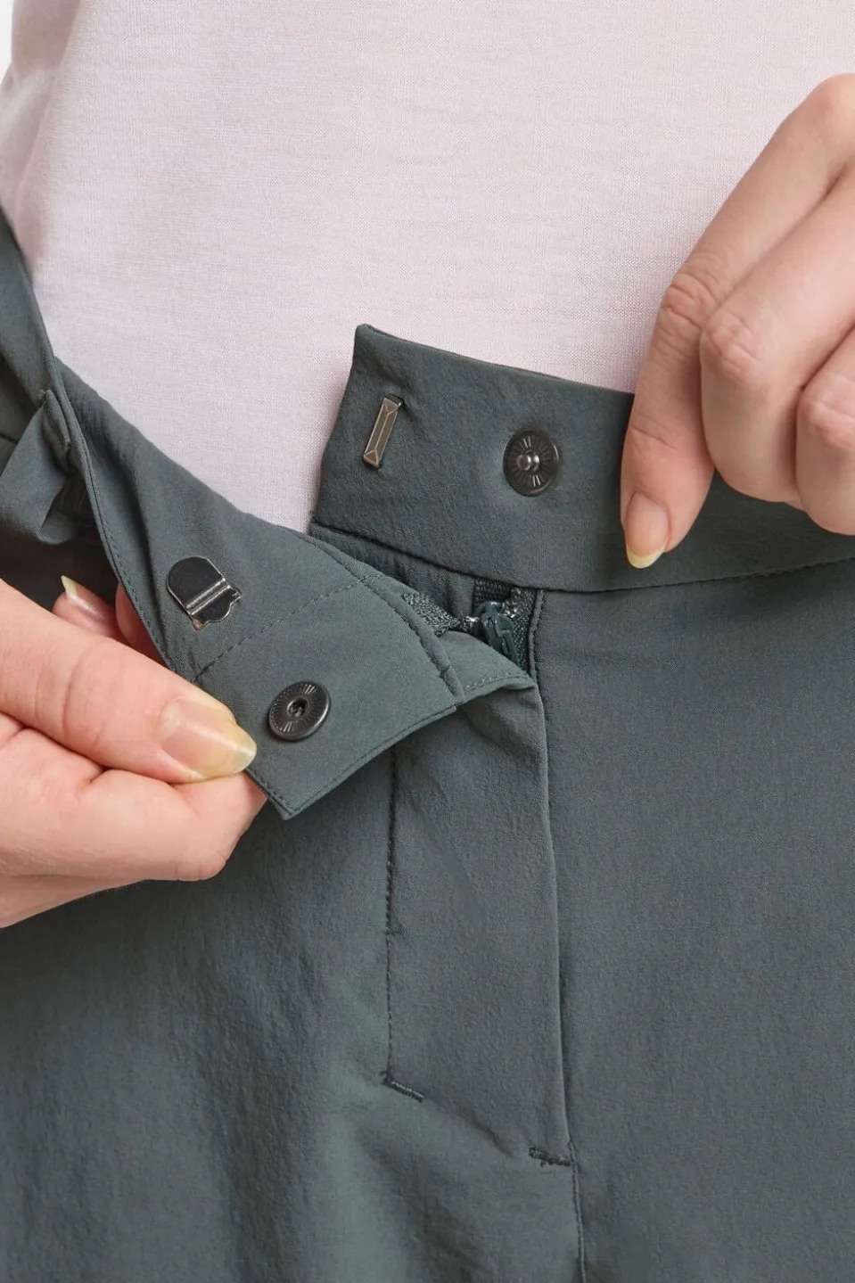Capri Hikeout 3|4 Pants W