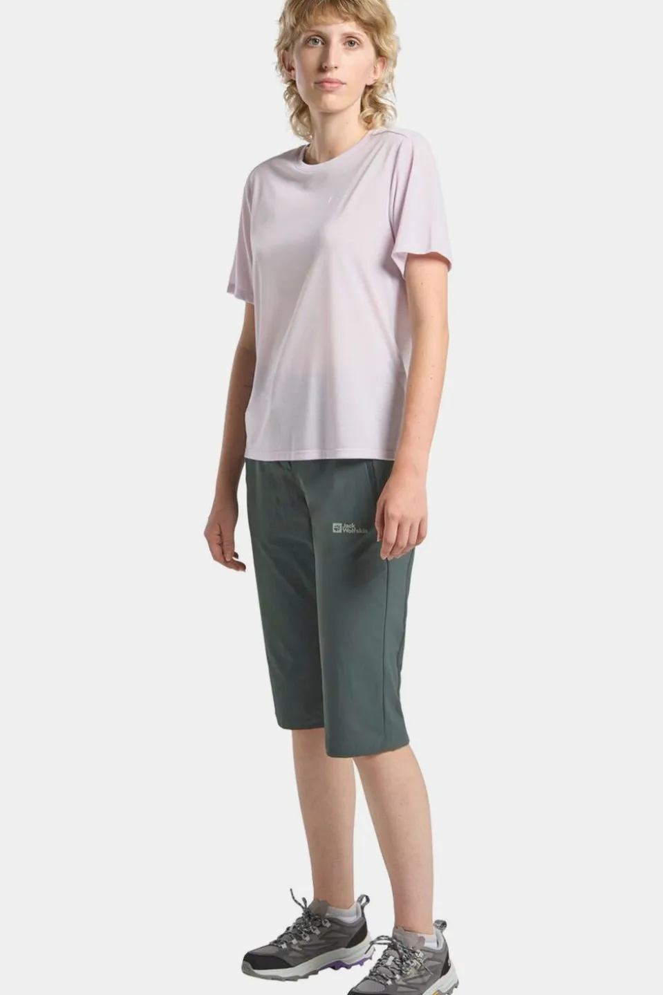 Capri Hikeout 3|4 Pants W
