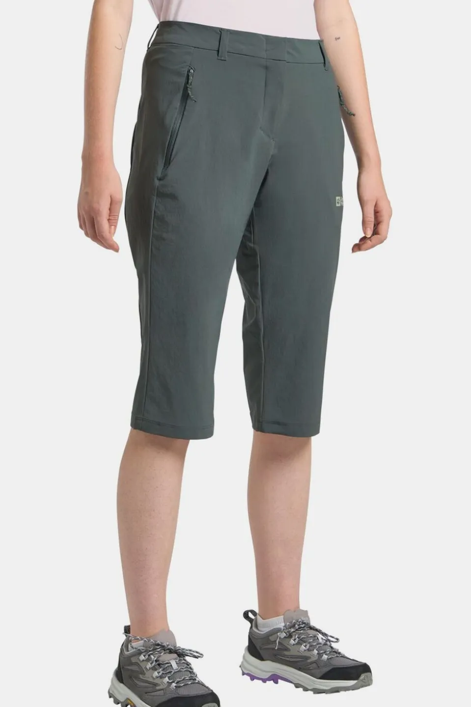 Capri Hikeout 3|4 Pants W
