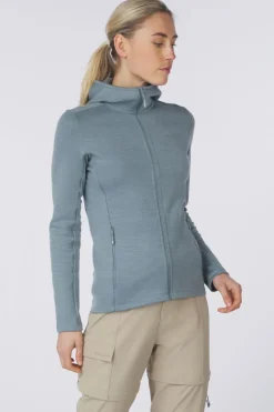 Cardigan Mountain Merino Hoody W